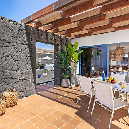 别墅 Nerea 普拉亚布兰卡