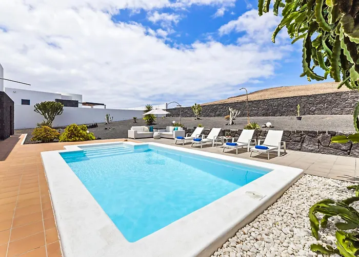 Nerea Villa Playa Blanca (Lanzarote)