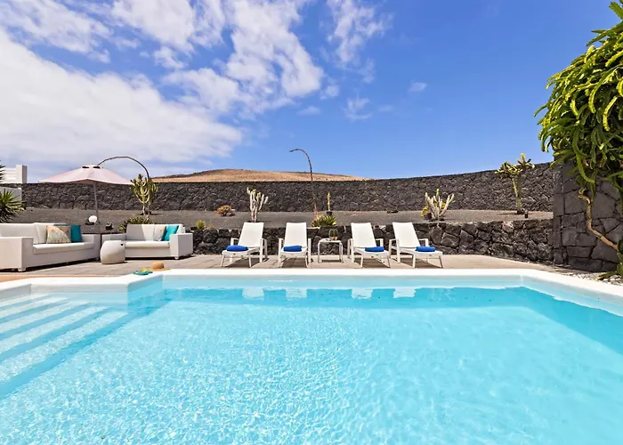 Villa Nerea Playa Blanca (Lanzarote)