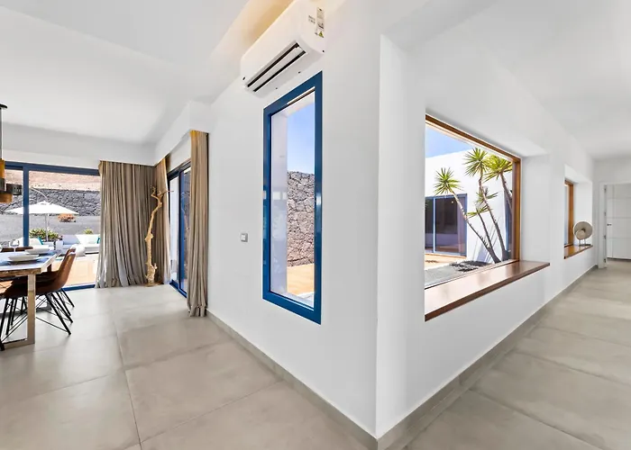 Nerea Villa Playa Blanca (Lanzarote)