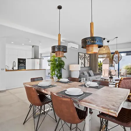 Nerea Villa Playa Blanca (Lanzarote)