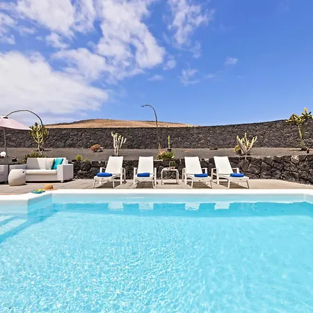 Villa Nerea Playa Blanca (Lanzarote)