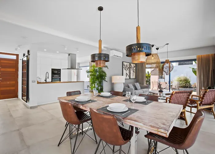 Nerea Vila Playa Blanca (Lanzarote)