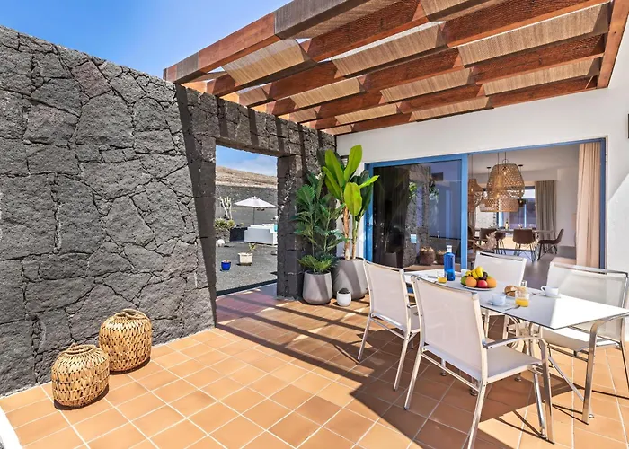 Vila Nerea Playa Blanca (Lanzarote)